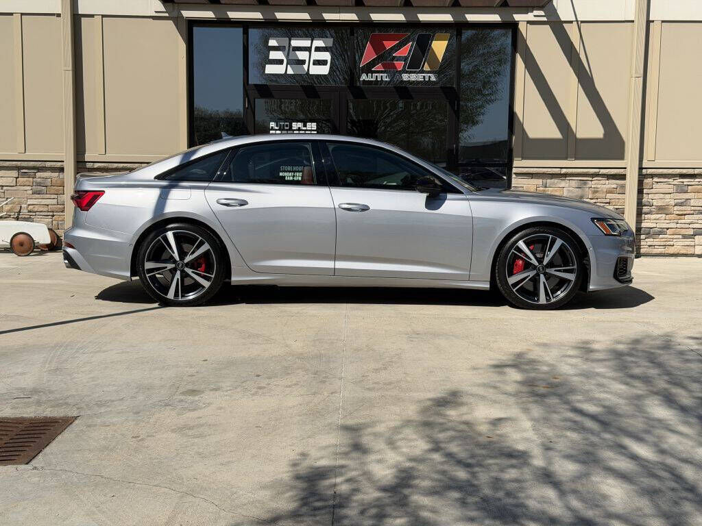 2022 Audi S6