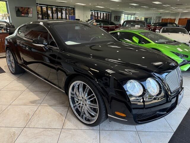 2005 Bentley Continental