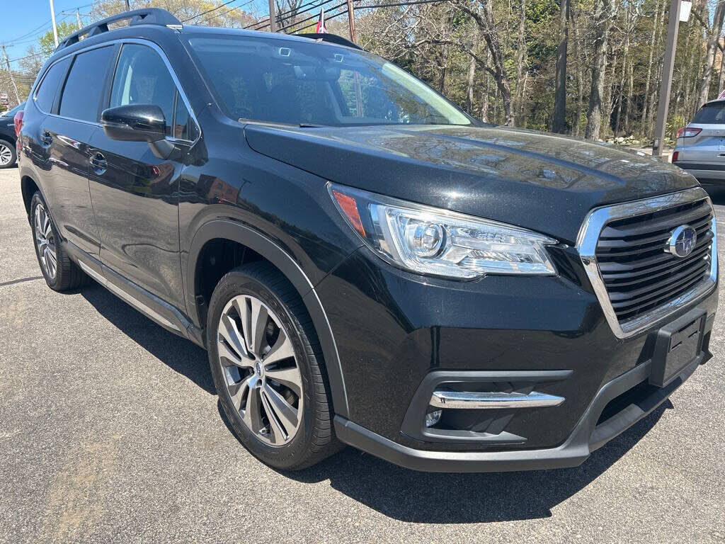 2019 SUBARU Ascent
