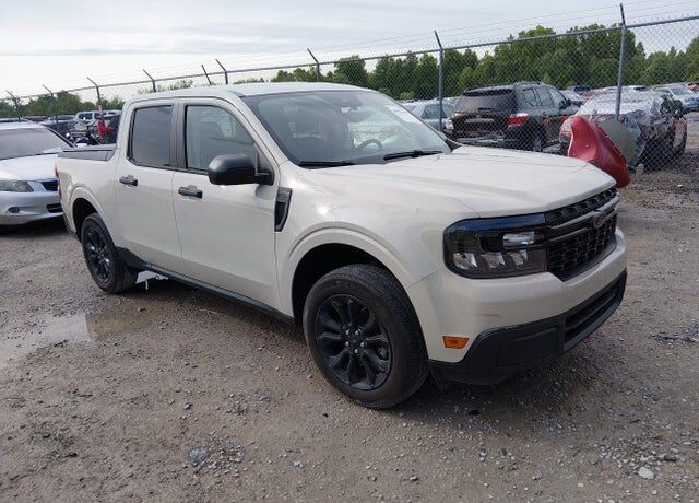 2024 FORD Maverick