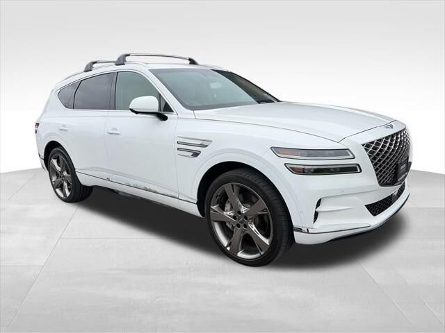 2024 GENESIS GV80