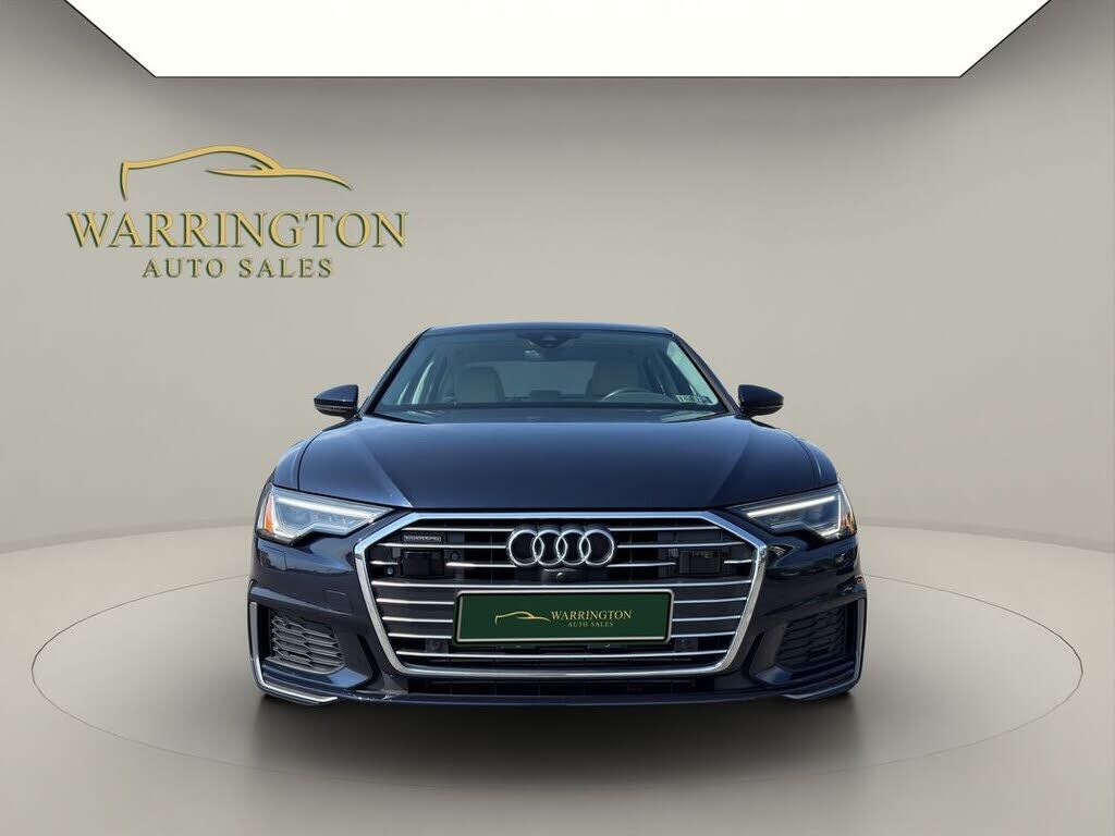 2019 Audi A6