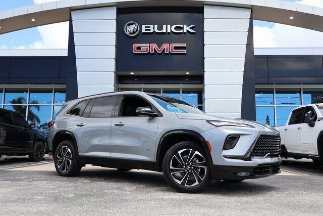2026 BUICK Enclave