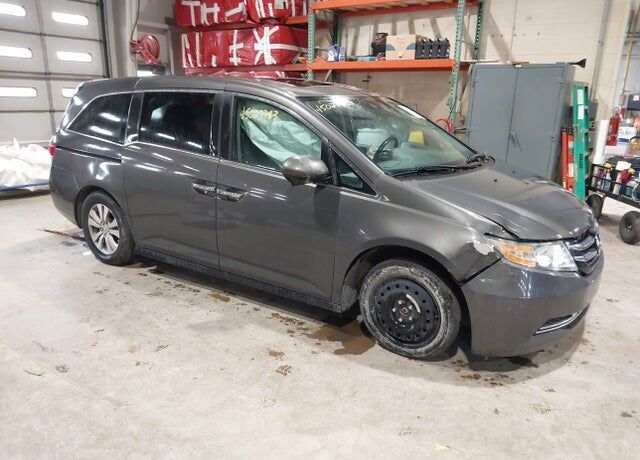 2014 HONDA Odyssey