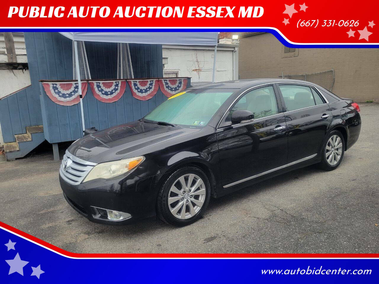 Toyota Avalon