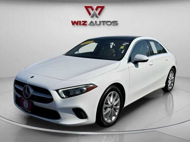 2022 MERCEDES-BENZ A-Class