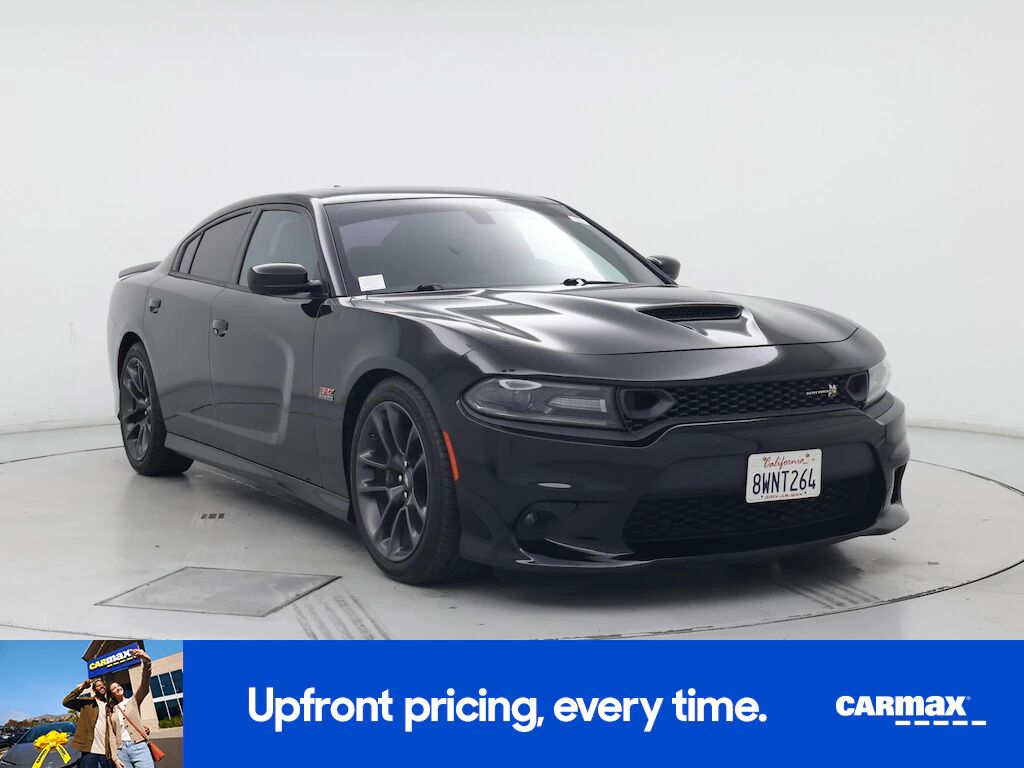2021 DODGE Charger