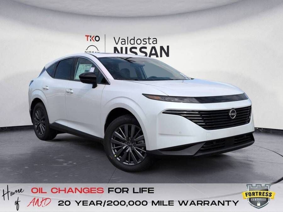 2026 NISSAN Murano
