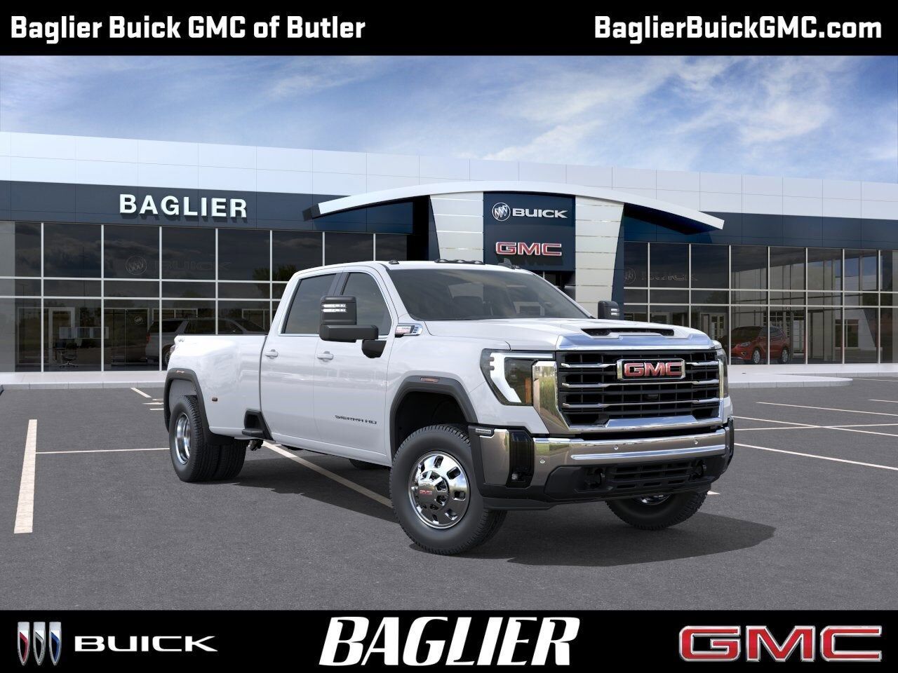 2026 GMC Sierra HD