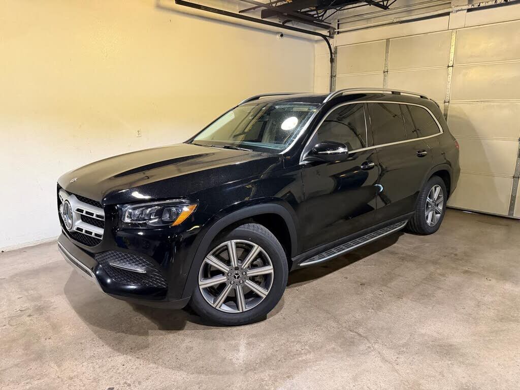 2021 MERCEDES-BENZ GLS-Class