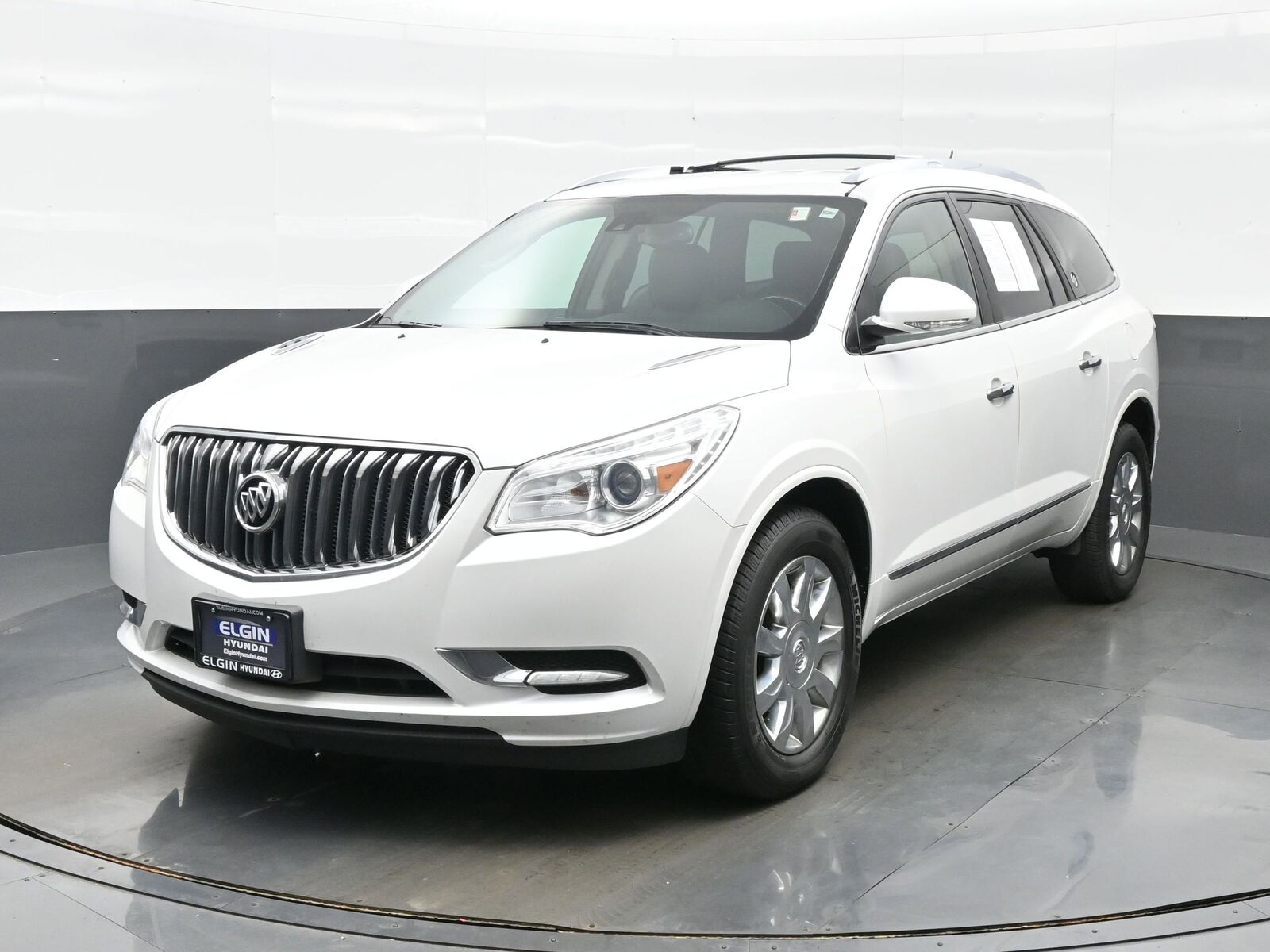 2017 BUICK Enclave