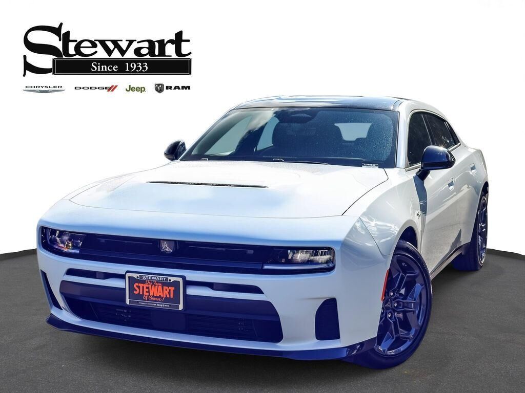 2026 DODGE Charger