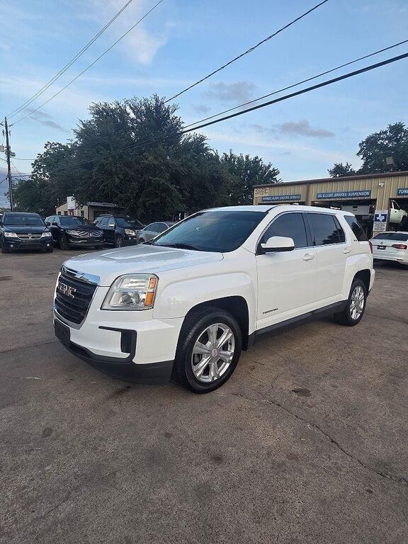 2017 GMC Terrain