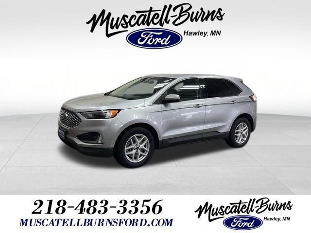 2023 FORD Edge