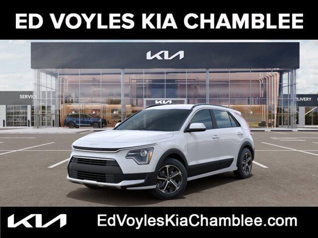 2026 KIA Niro