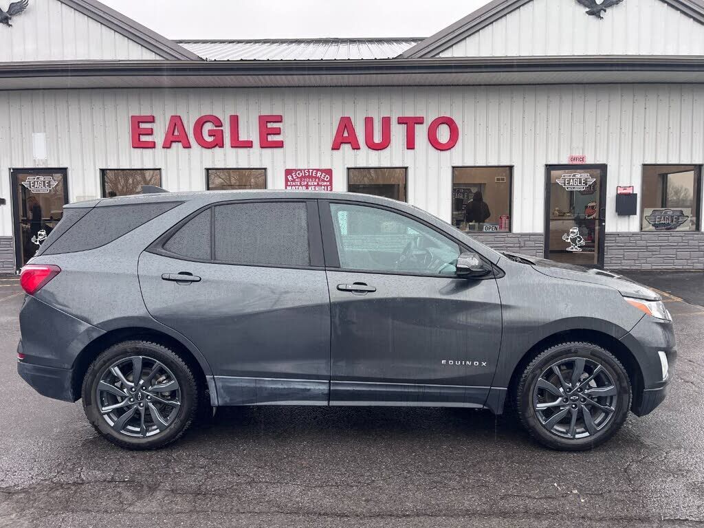 2020 CHEVROLET Equinox