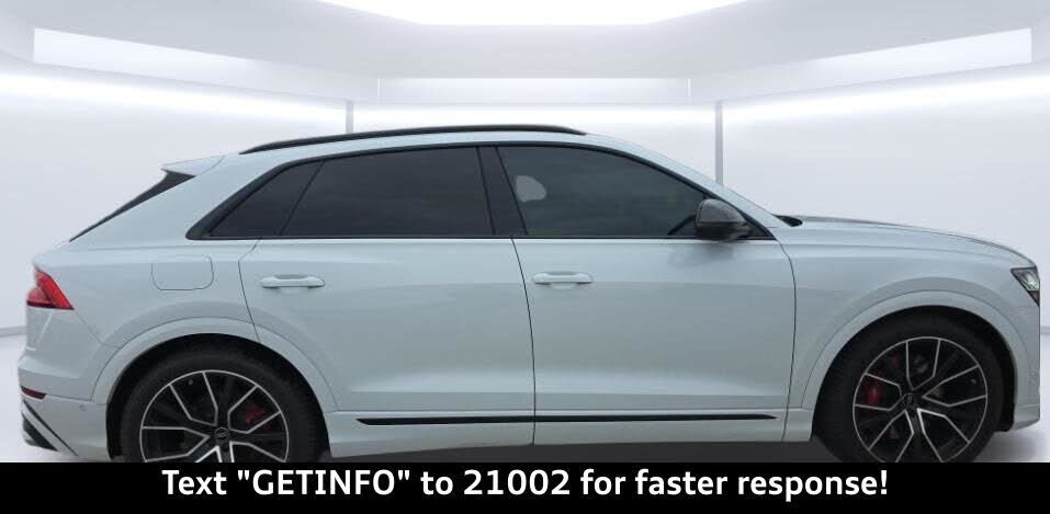 2023 Audi SQ8