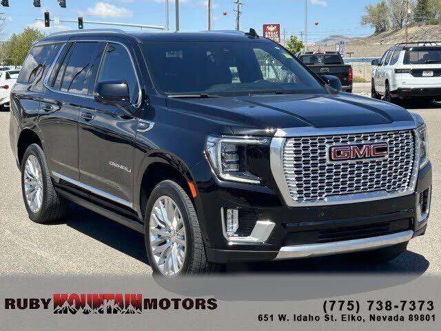 2023 GMC Yukon