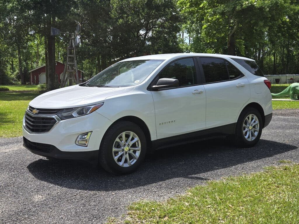 2020 CHEVROLET Equinox