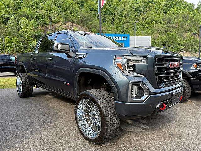 2019 GMC Sierra