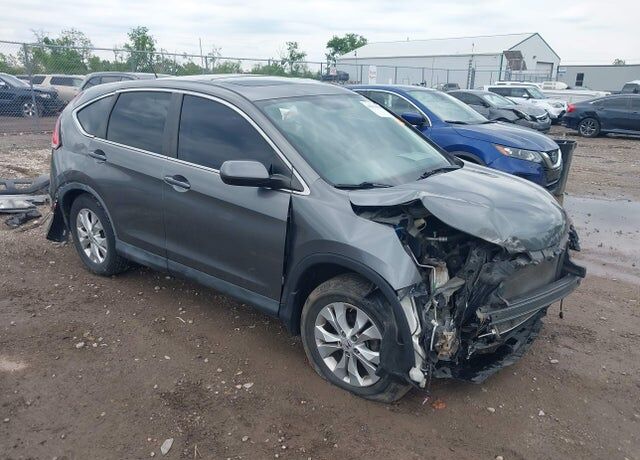 2012 HONDA CR-V