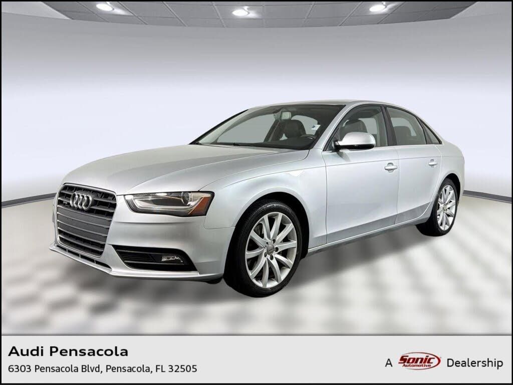 2013 Audi A4