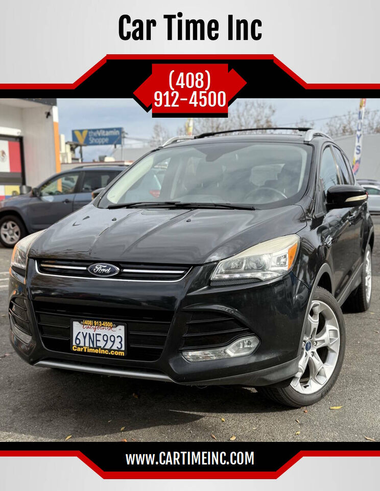 2013 FORD Escape
