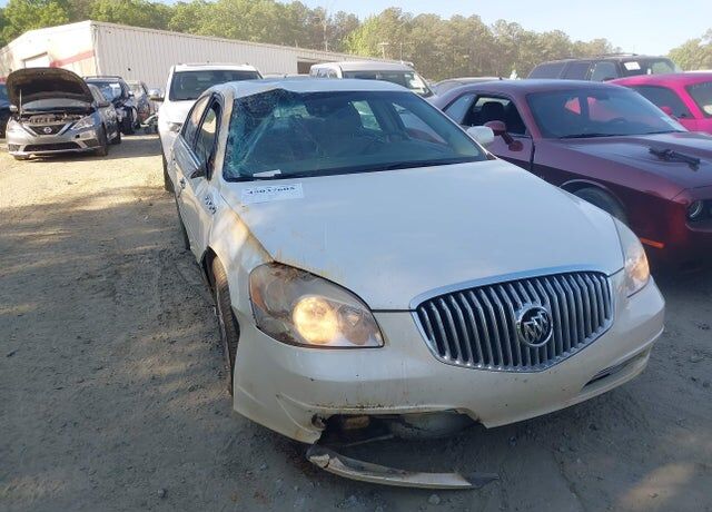 2011 BUICK Lucerne