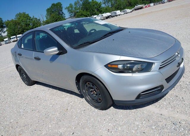 2013 DODGE Dart
