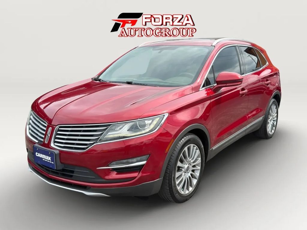 2015 Lincoln MKC