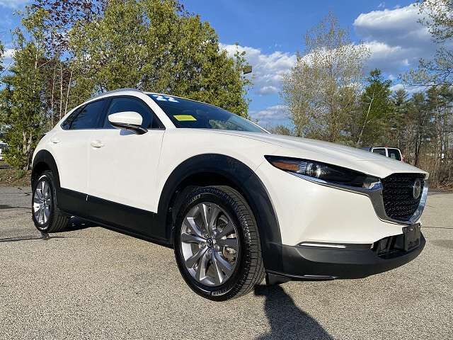 2022 MAZDA CX-30