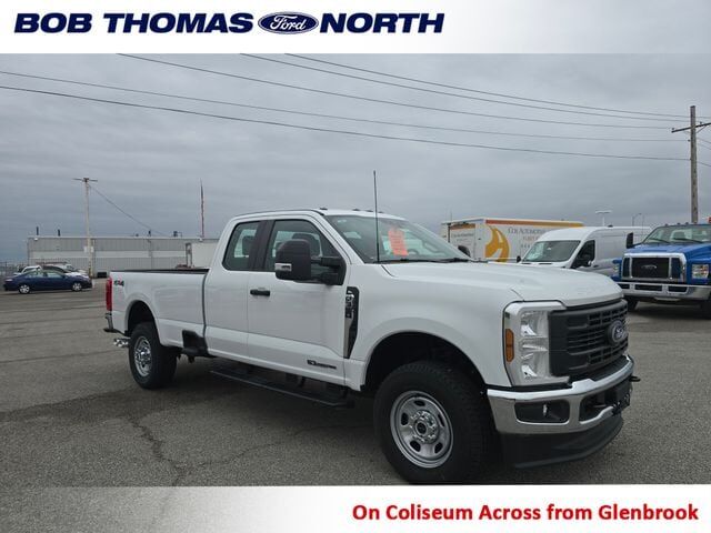 2026 FORD F-350