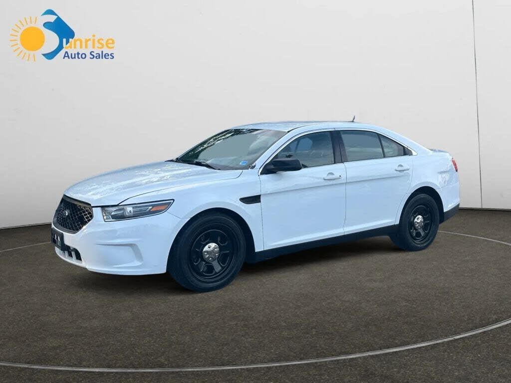 2017 FORD Taurus