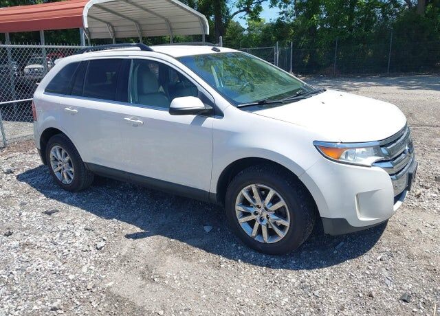 2014 FORD Edge