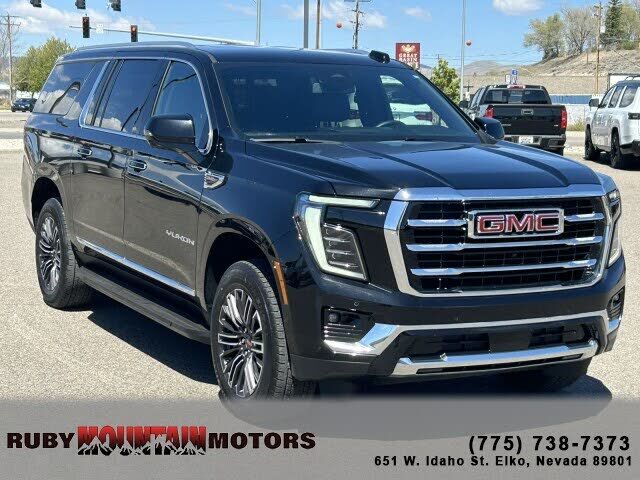 2026 GMC Yukon XL