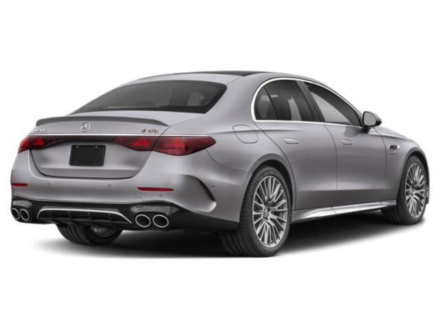 2026 Mercedes-Benz E-Class