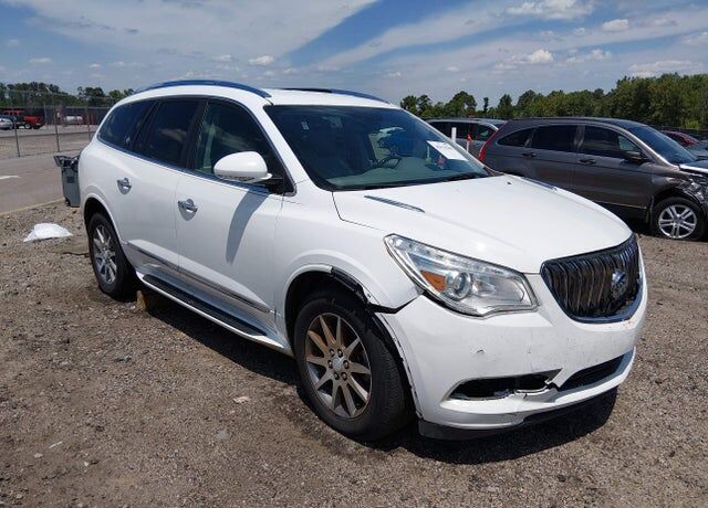 2017 BUICK Enclave