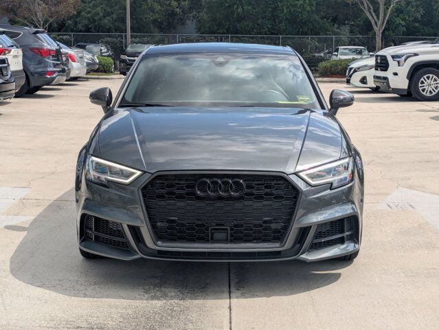 2020 Audi S3