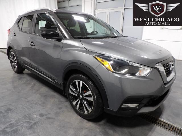 2019 NISSAN Kicks