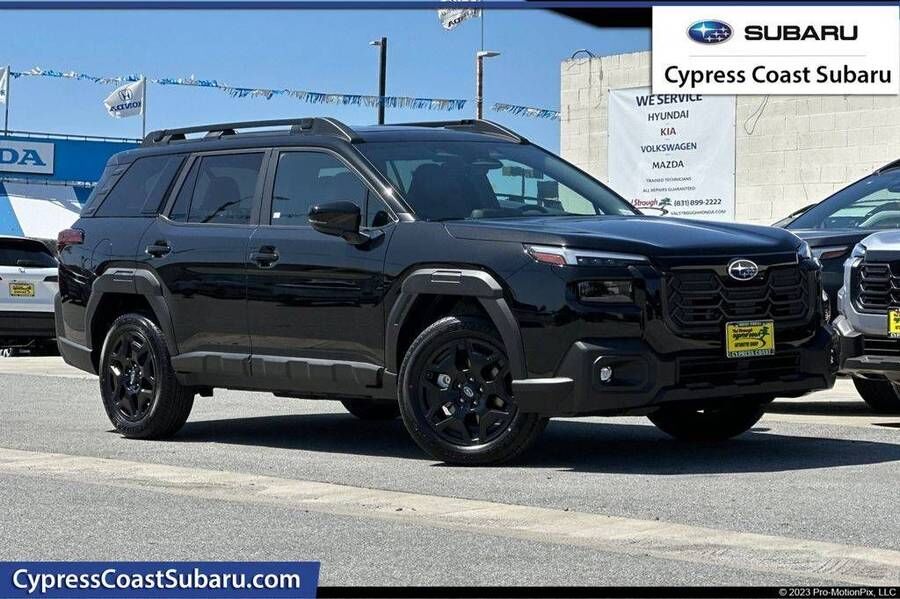 2026 SUBARU Outback