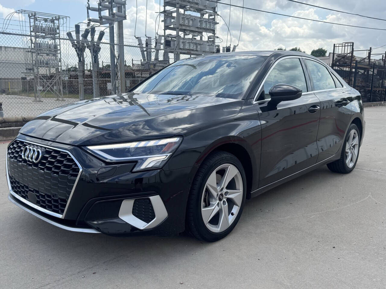 2024 AUDI A3