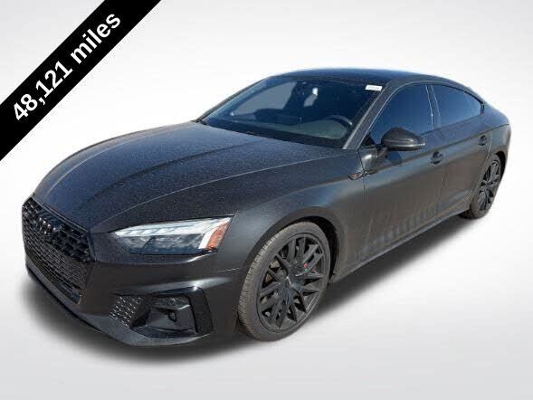 2023 Audi S5
