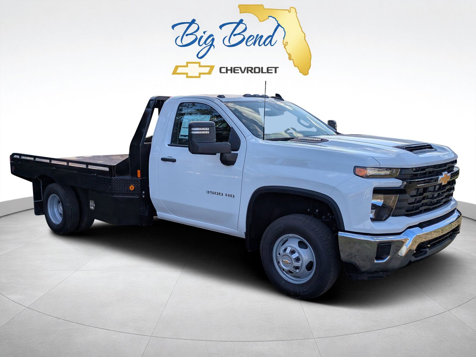2026 CHEVROLET Silverado HD