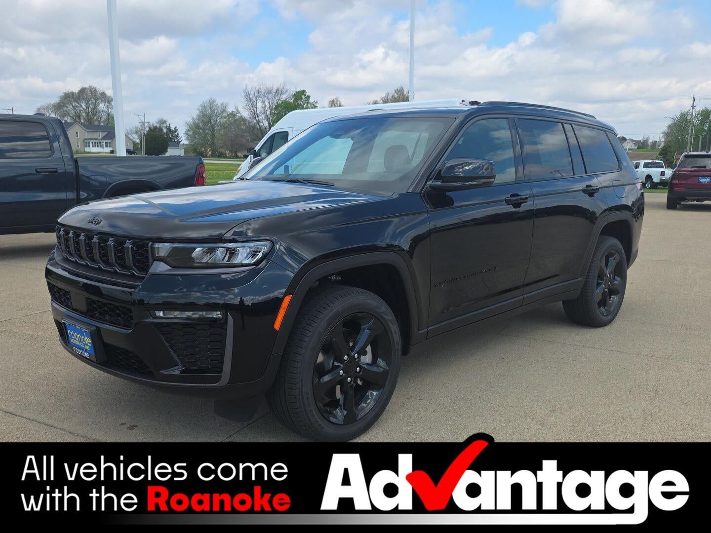 2026 JEEP Grand Cherokee L
