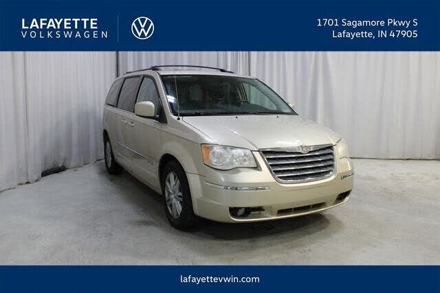 2010 Chrysler Town and Country