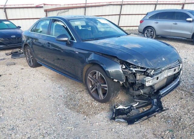 2017 AUDI A4