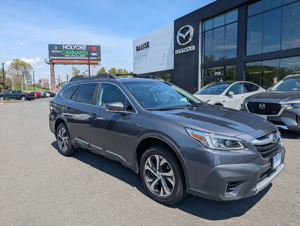 2020 Subaru Outback