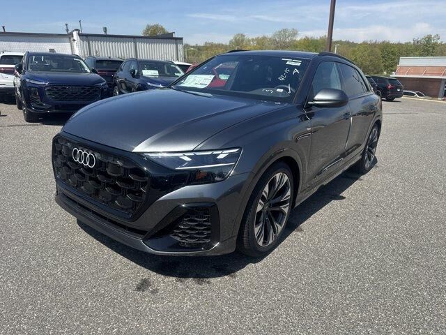 2026 Audi Q8