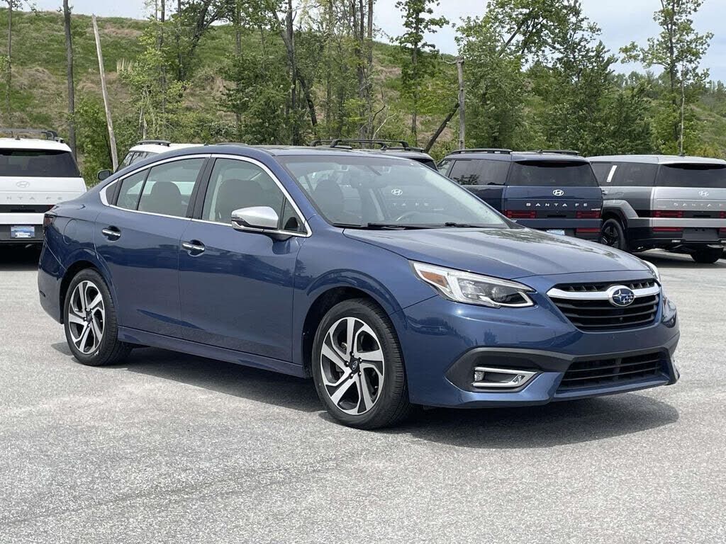 2022 SUBARU Legacy