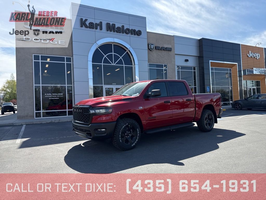 2026 RAM 1500